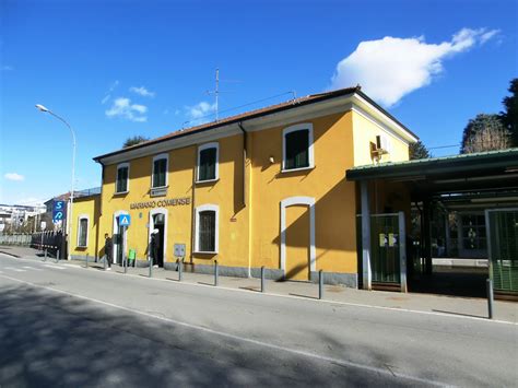 trans a mariano comense|Mariano Comense railway station